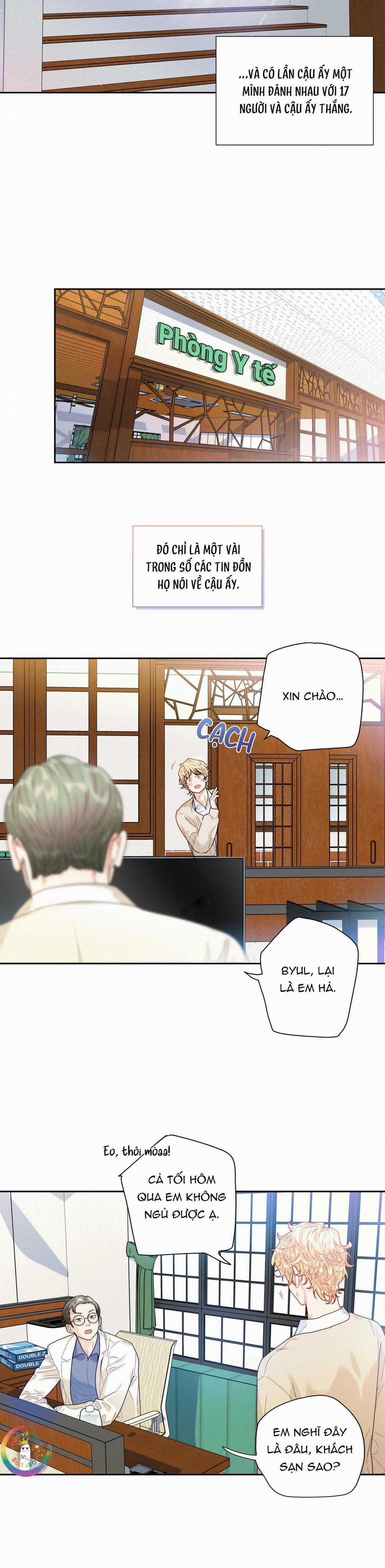 Love Is An Illusion! Superstar 2 trang 3