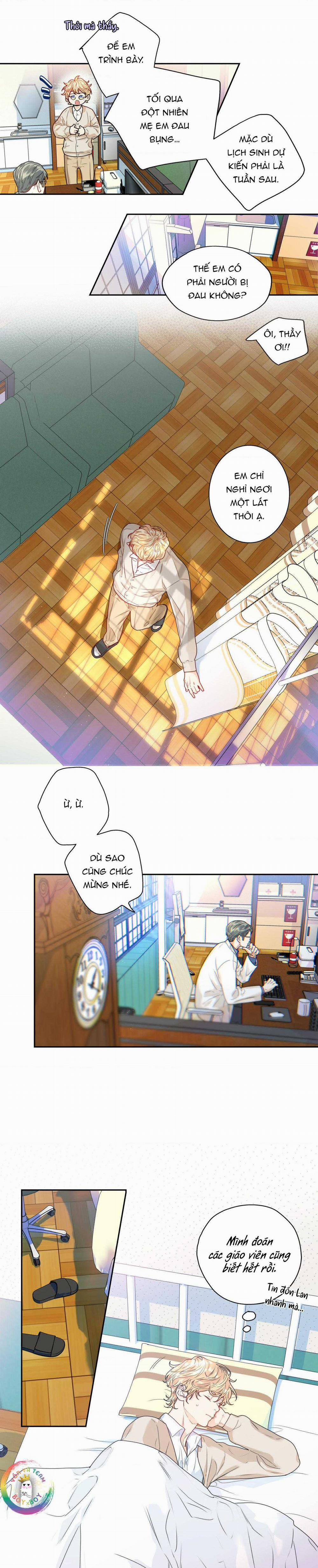 Love Is An Illusion! Superstar 2 trang 4