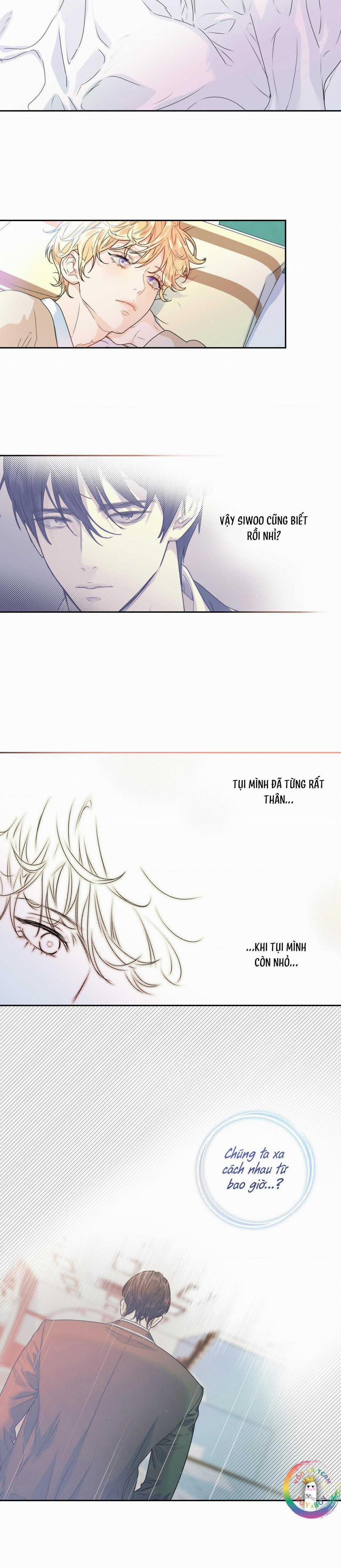 Love Is An Illusion! Superstar 2 trang 5