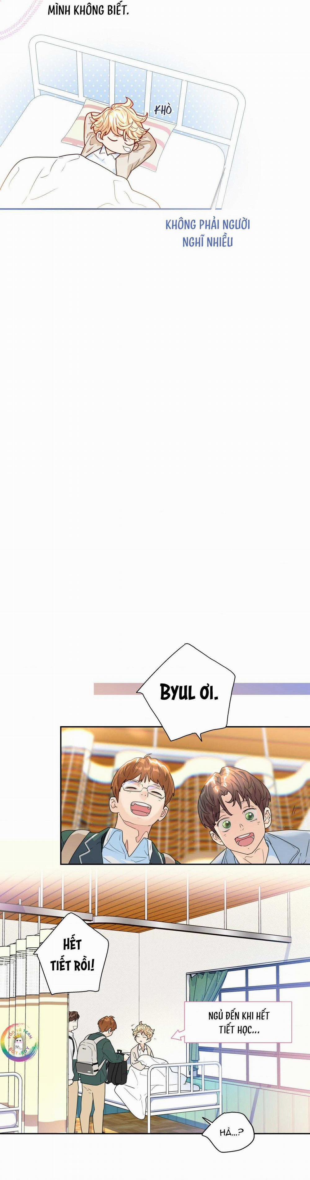 Love Is An Illusion! Superstar 2 trang 7