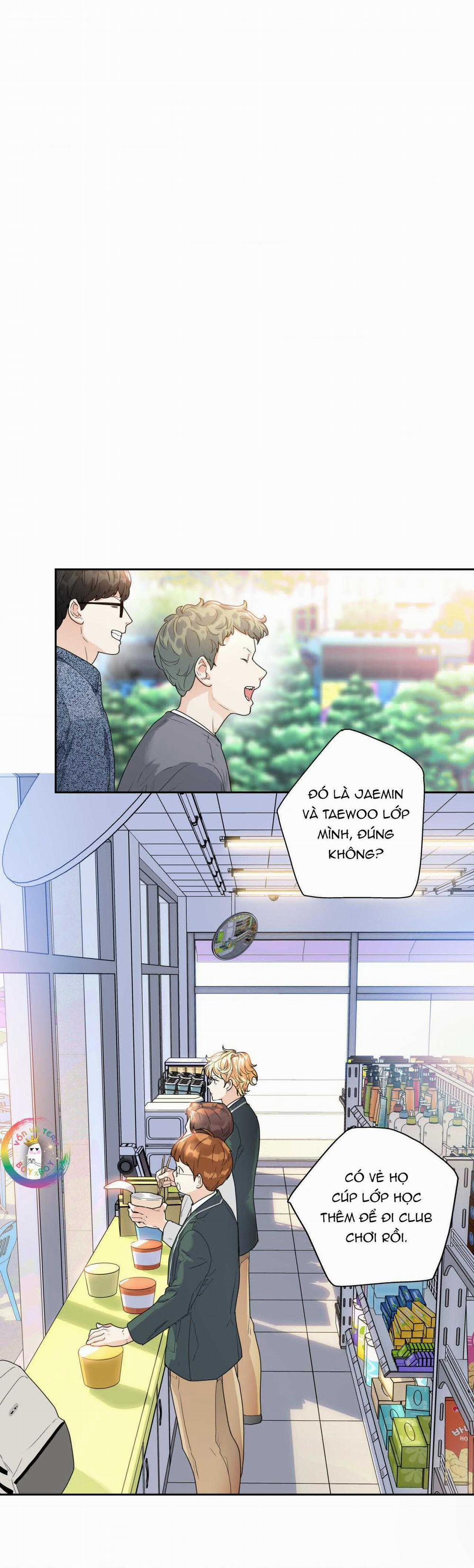 Love Is An Illusion! Superstar 2 trang 9