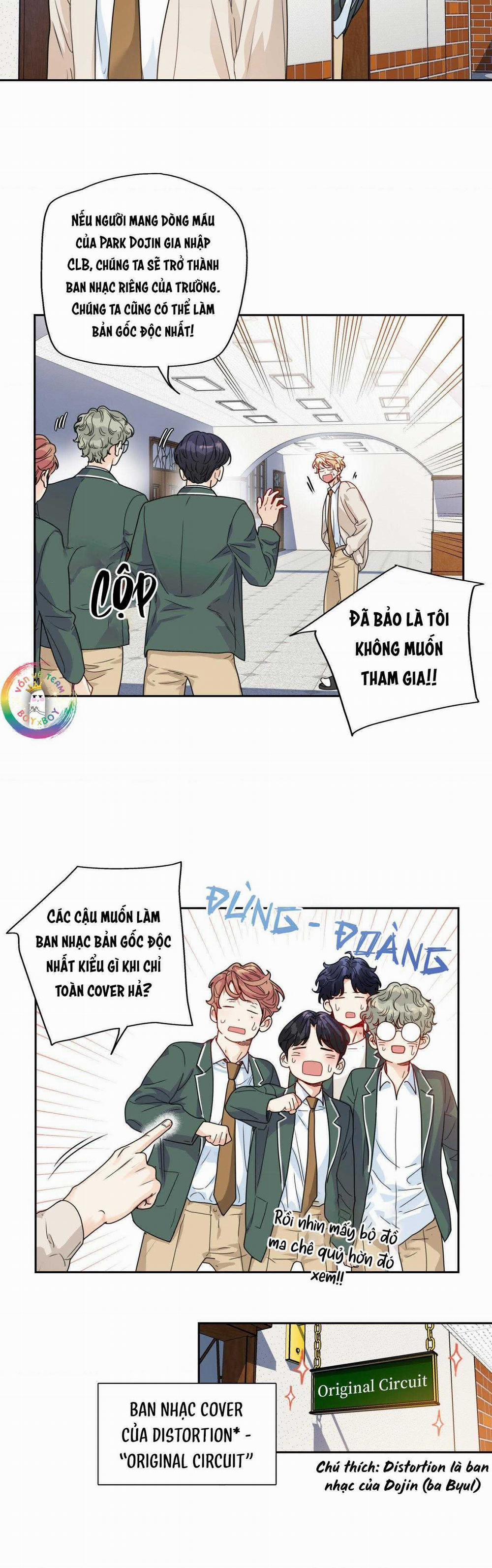 Love Is An Illusion! Superstar 3 trang 17