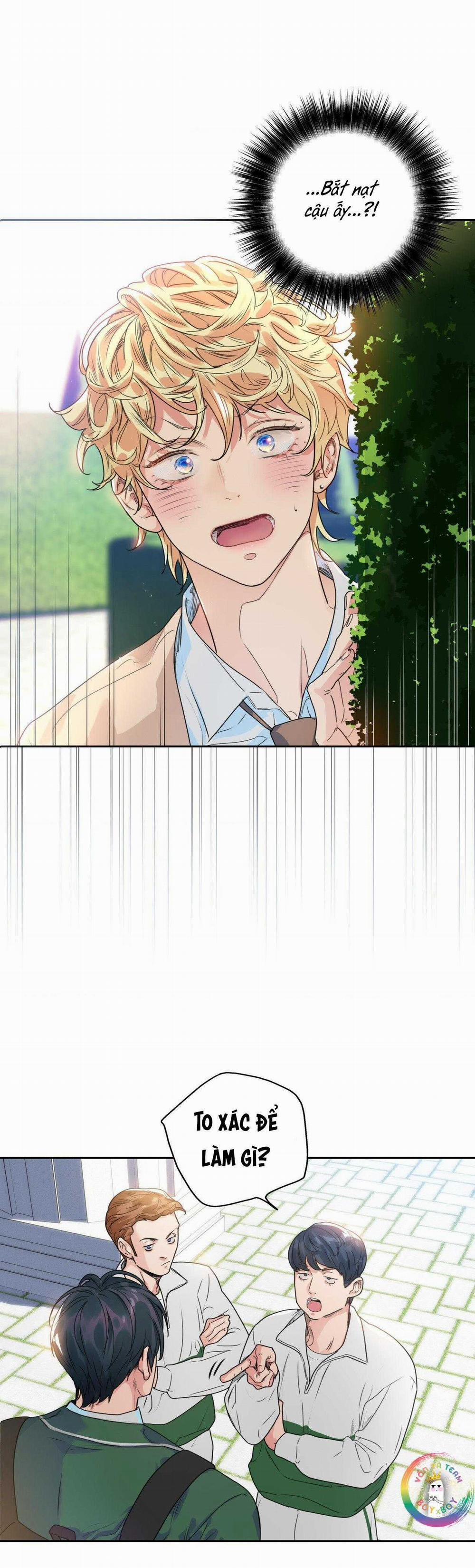 Love Is An Illusion! Superstar 3 trang 2