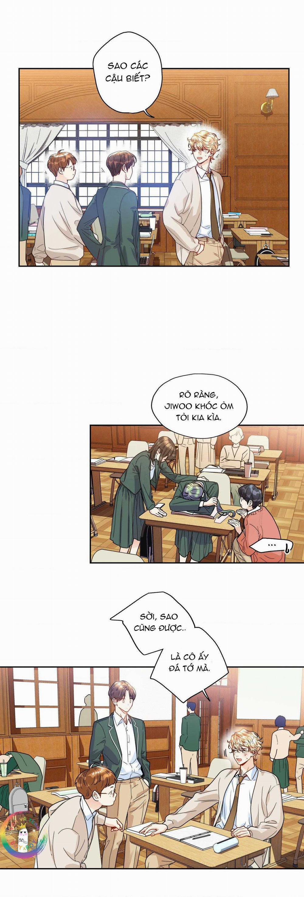 Love Is An Illusion! Superstar 3 trang 20