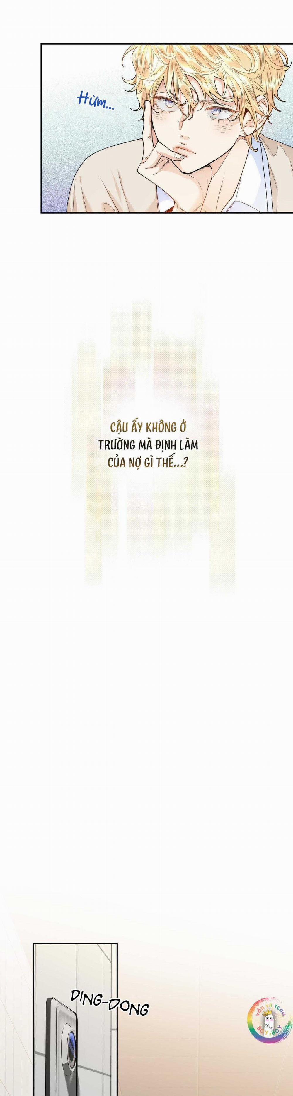 Love Is An Illusion! Superstar 3 trang 23