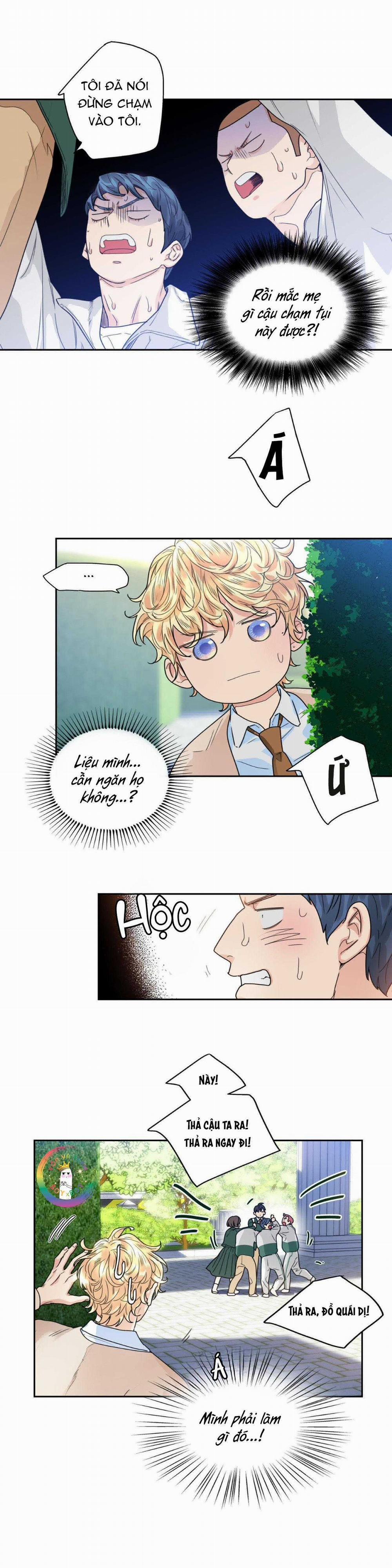 Love Is An Illusion! Superstar 3 trang 6