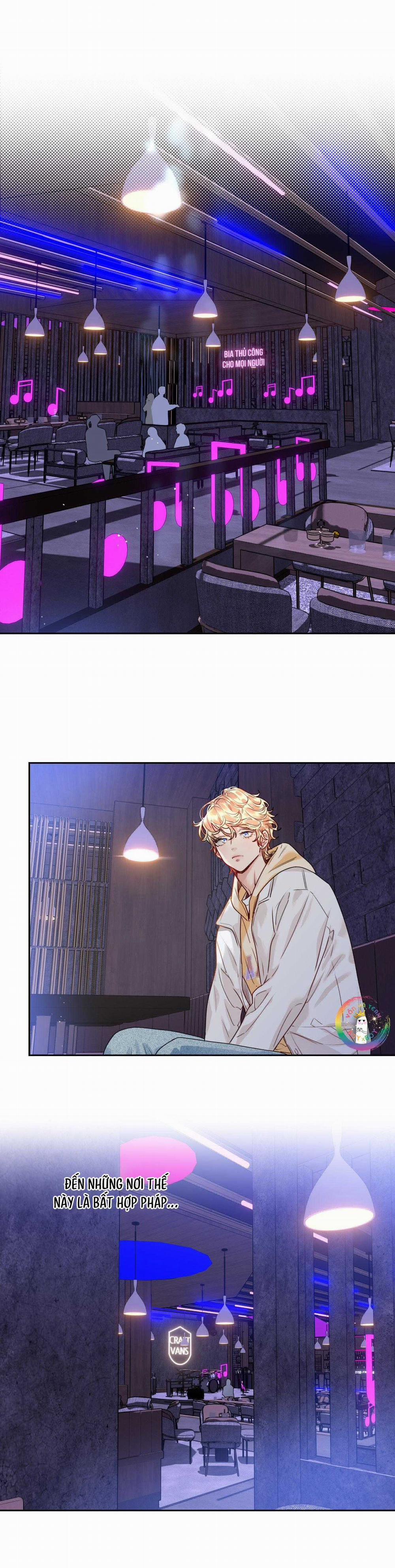 Love Is An Illusion! Superstar 5 trang 14