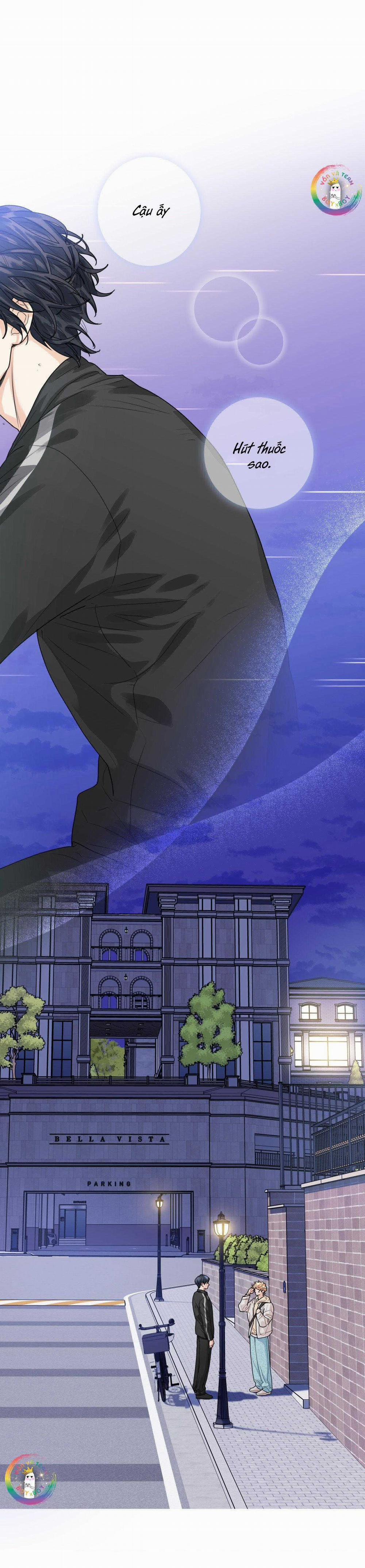 Love Is An Illusion! Superstar 7 trang 12