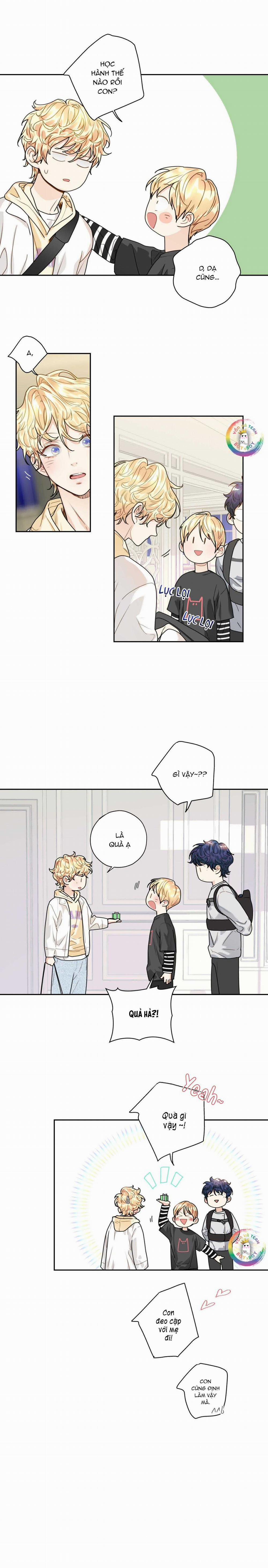 Love Is An Illusion! Superstar 7 trang 17