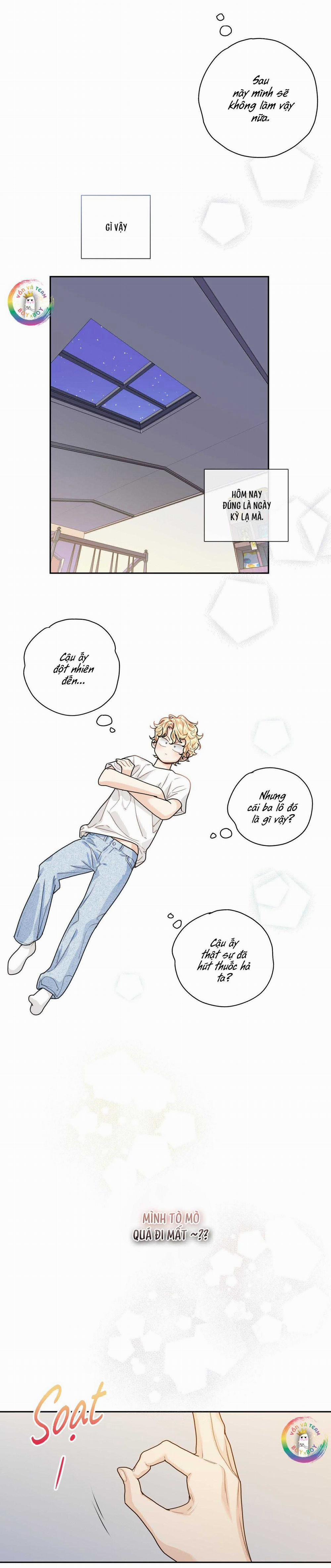 Love Is An Illusion! Superstar 7 trang 19