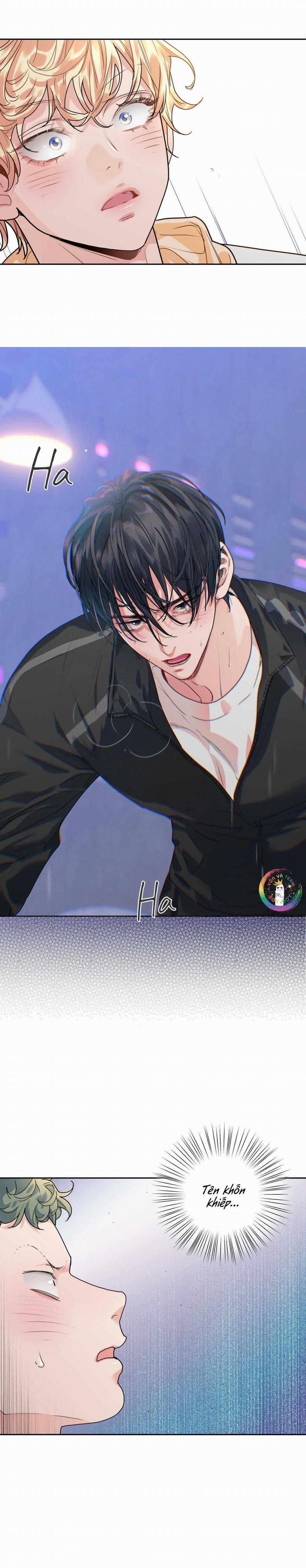 Love Is An Illusion! Superstar 7 trang 2