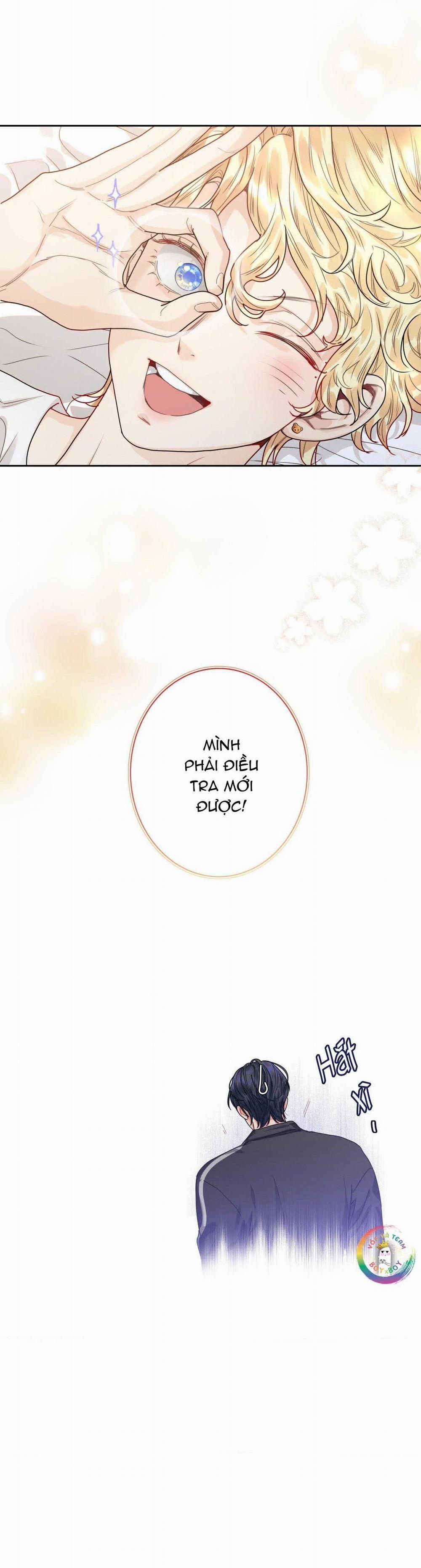 Love Is An Illusion! Superstar 7 trang 20