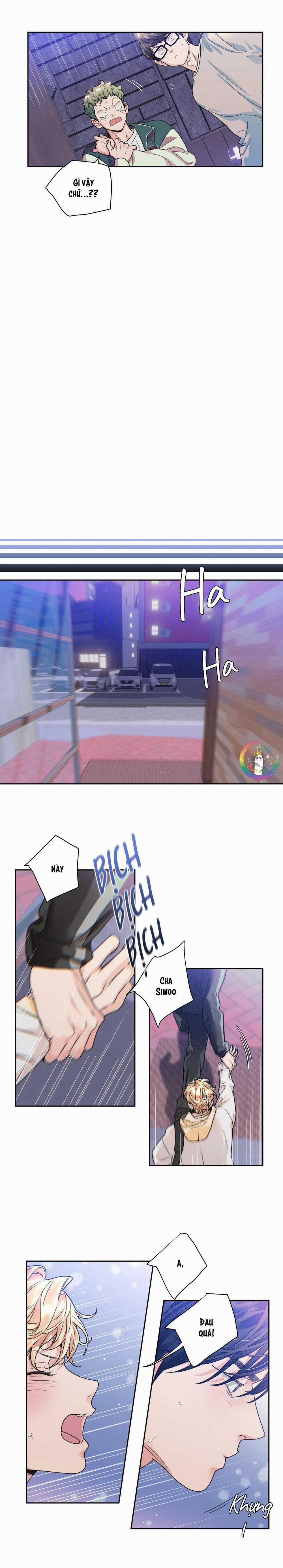 Love Is An Illusion! Superstar 7 trang 4