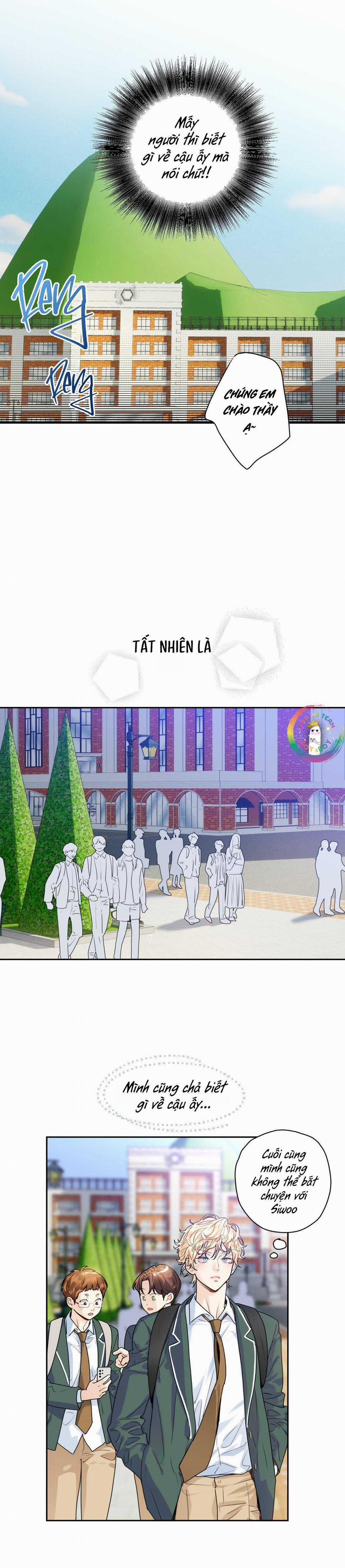 Love Is An Illusion! Superstar 8 trang 12