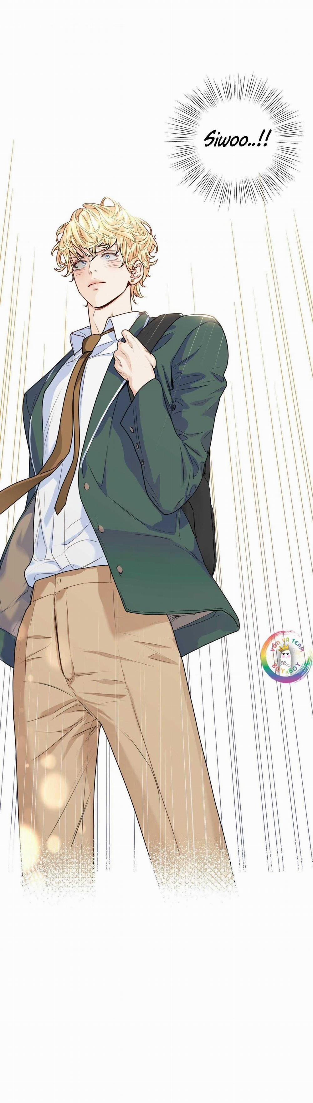 Love Is An Illusion! Superstar 8 trang 14