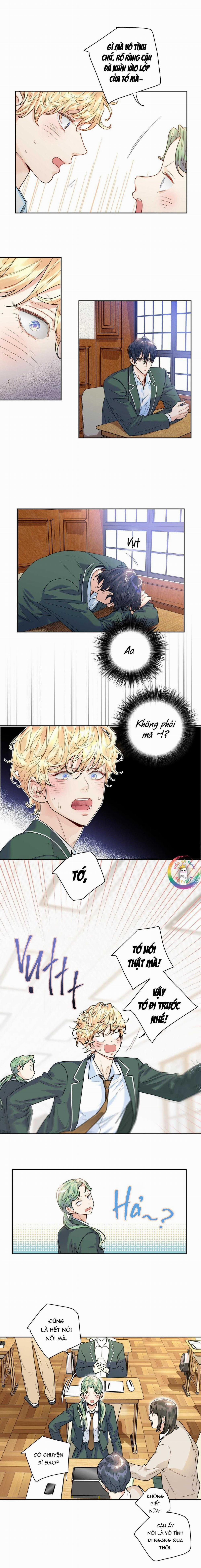 Love Is An Illusion! Superstar 8 trang 6