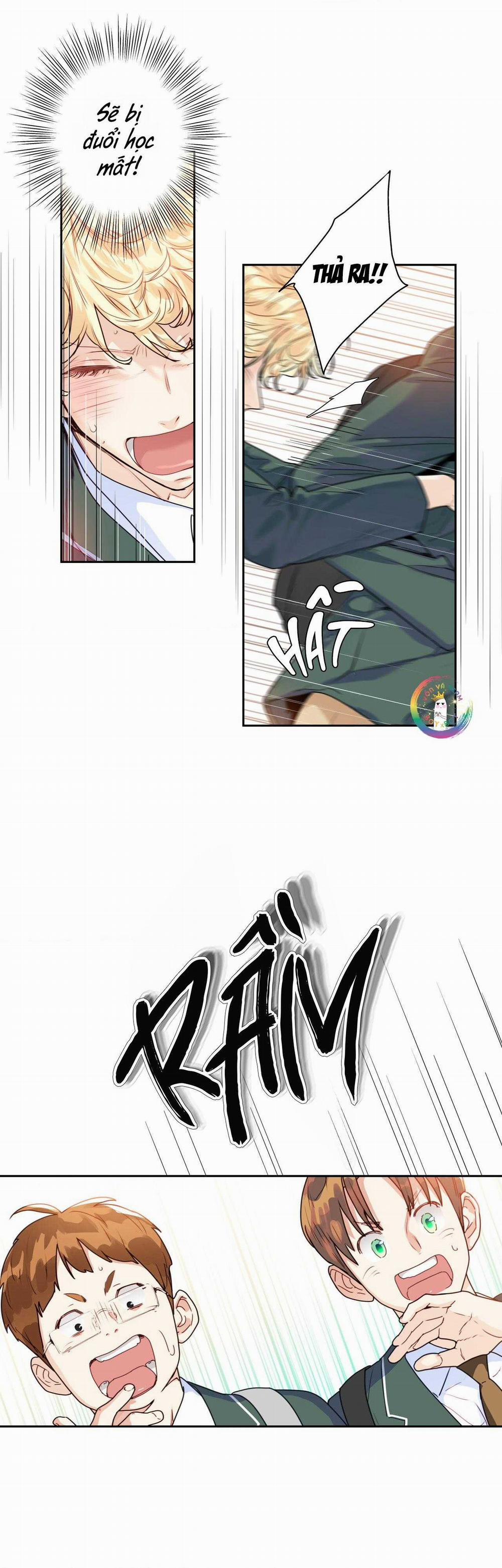 Love Is An Illusion! Superstar 9 trang 11