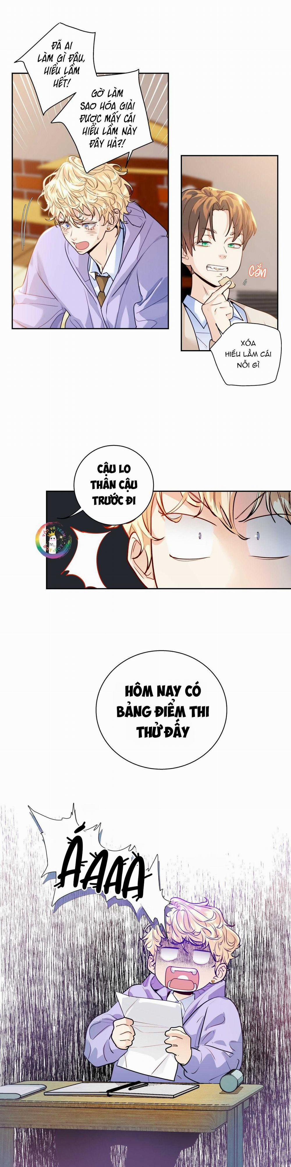 Love Is An Illusion! Superstar 9 trang 20