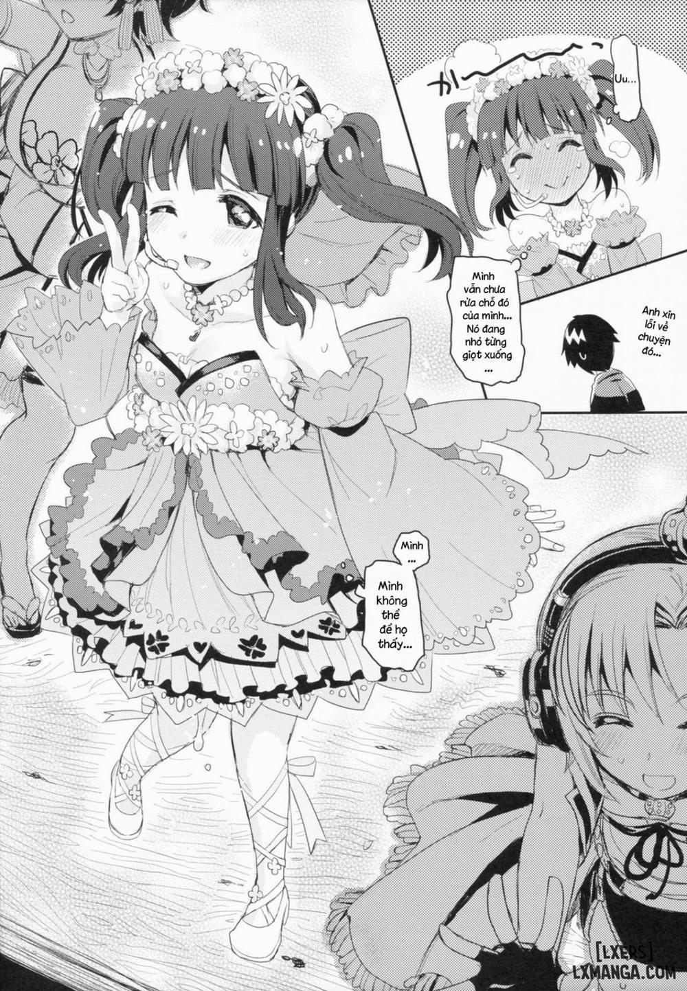 Love Is Clover Oneshot trang 20