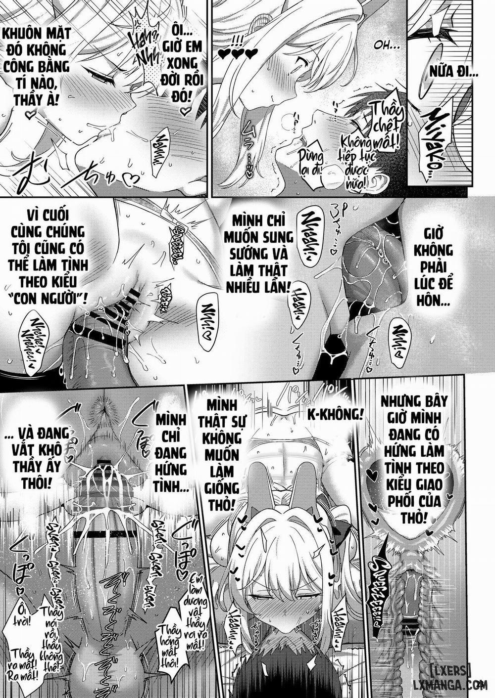 Love It One More Oneshot trang 21