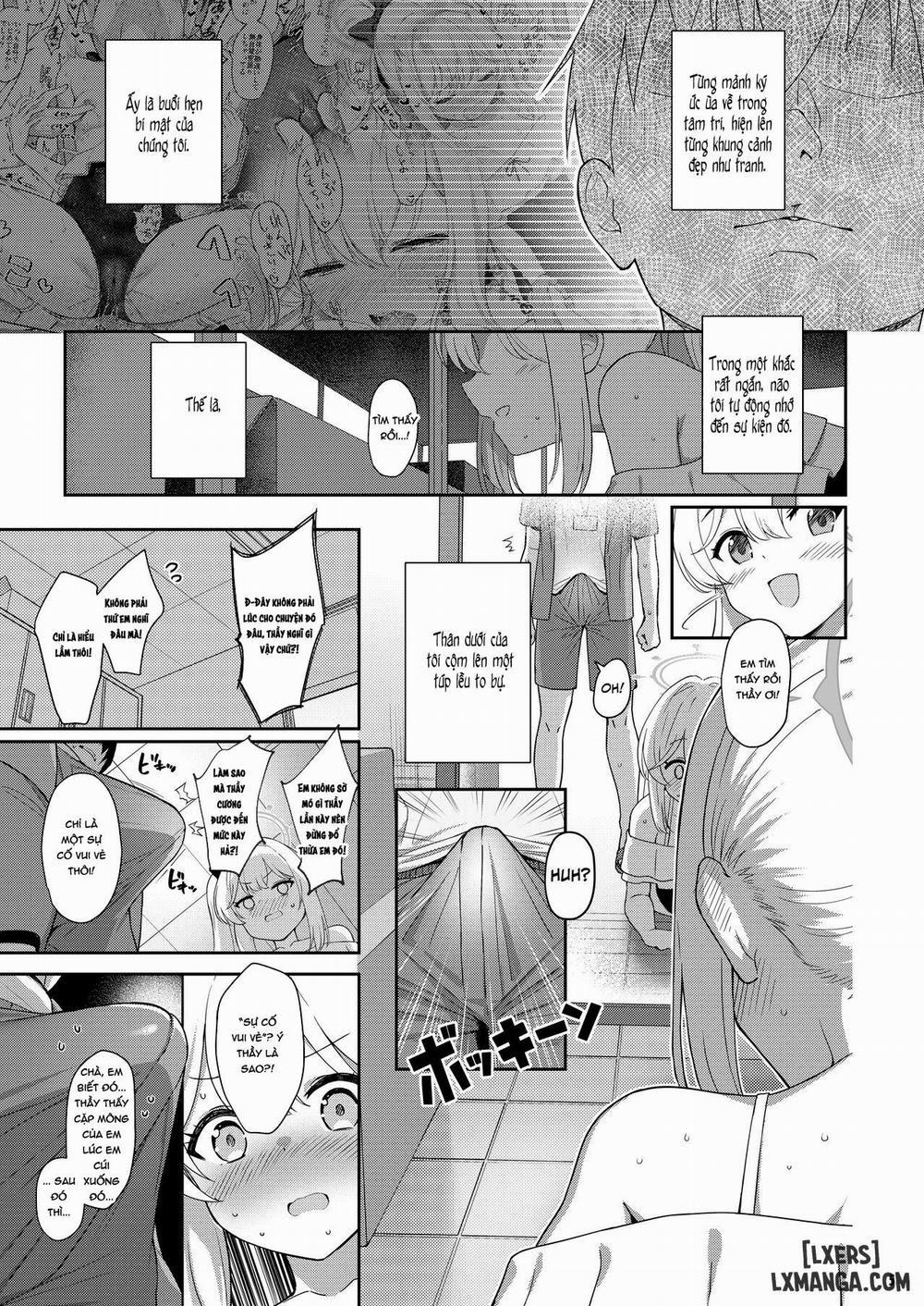 Love It One More Oneshot trang 3