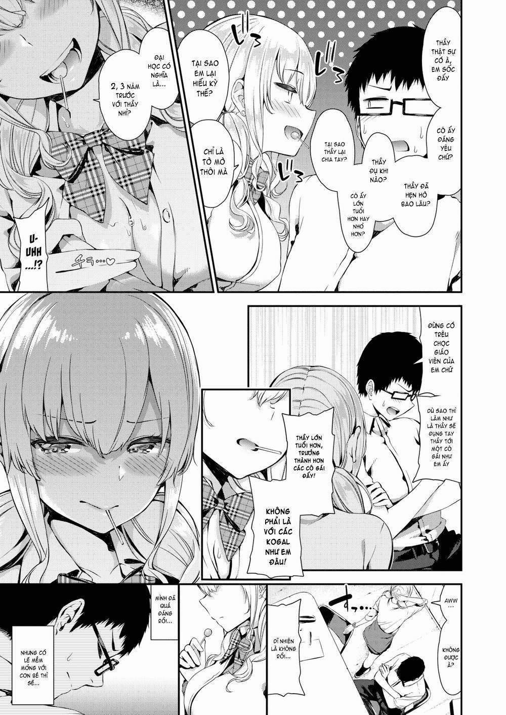 Love Juice 4 trang 2