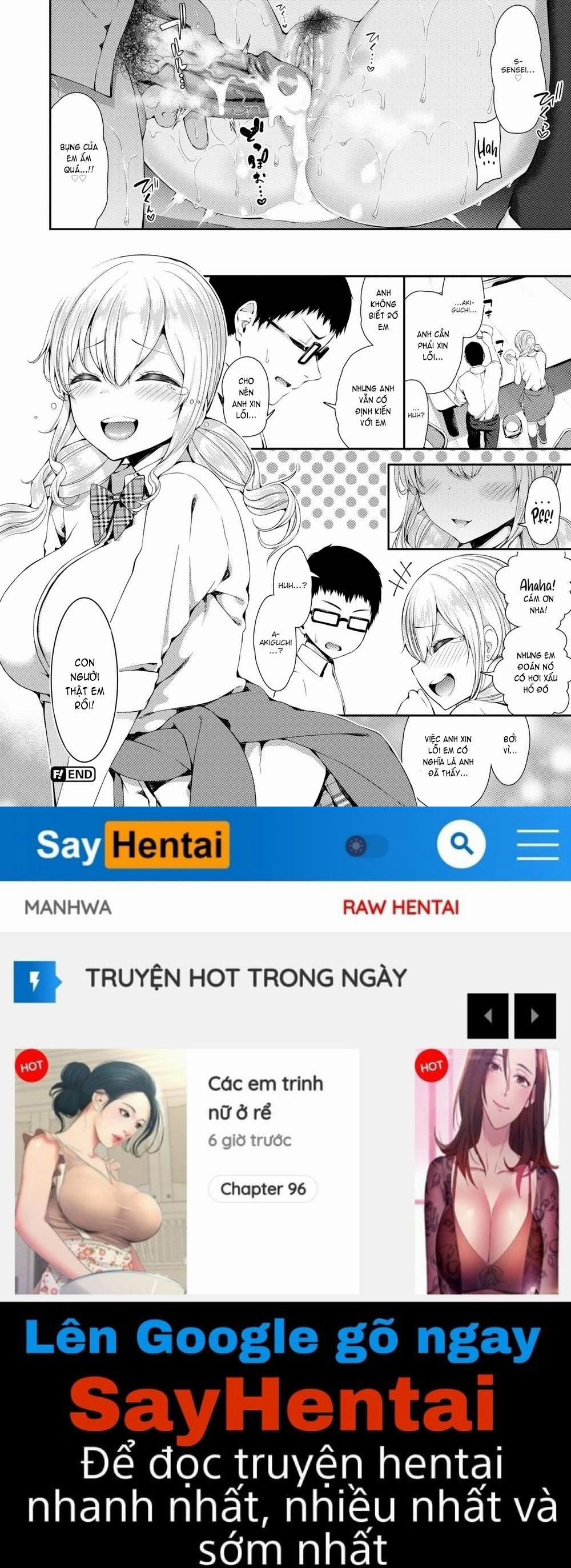 Love Juice 4 trang 23