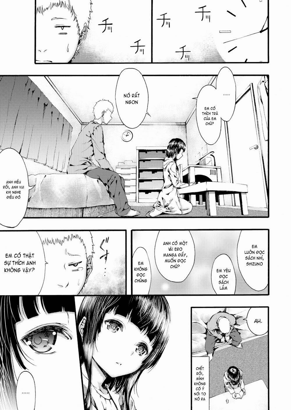 Love Juice 5 trang 2