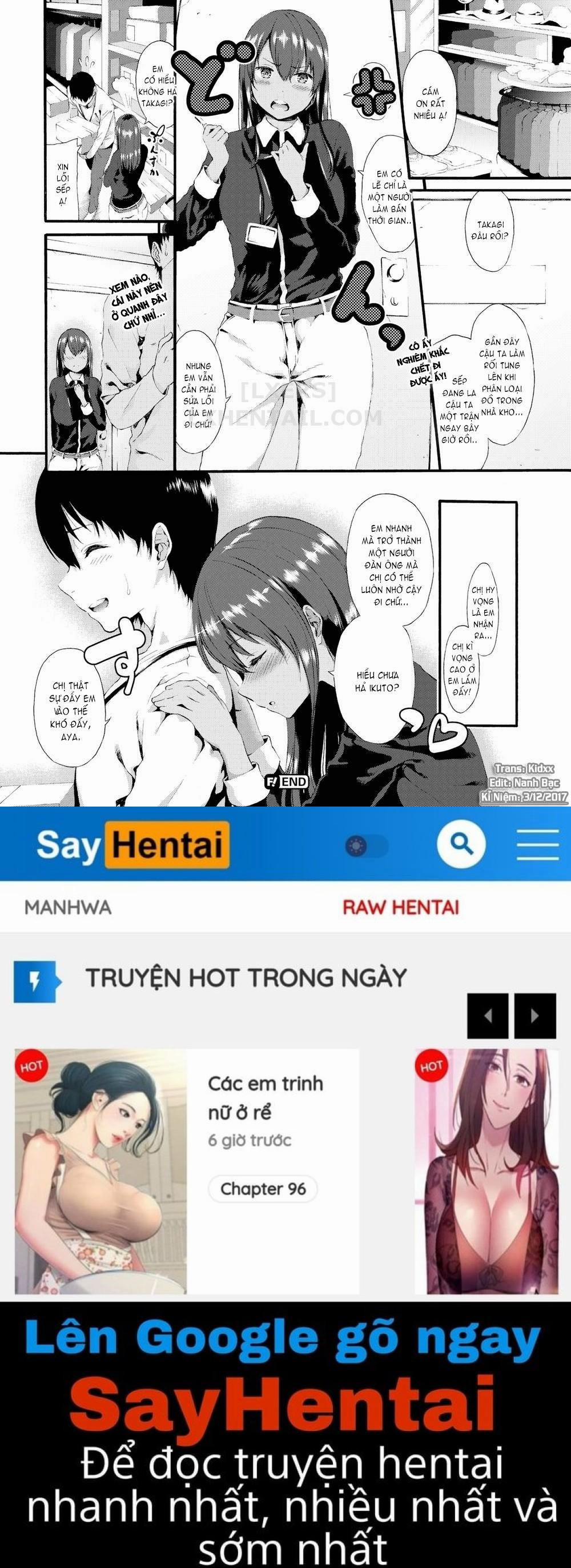 Love Juice 6 trang 11