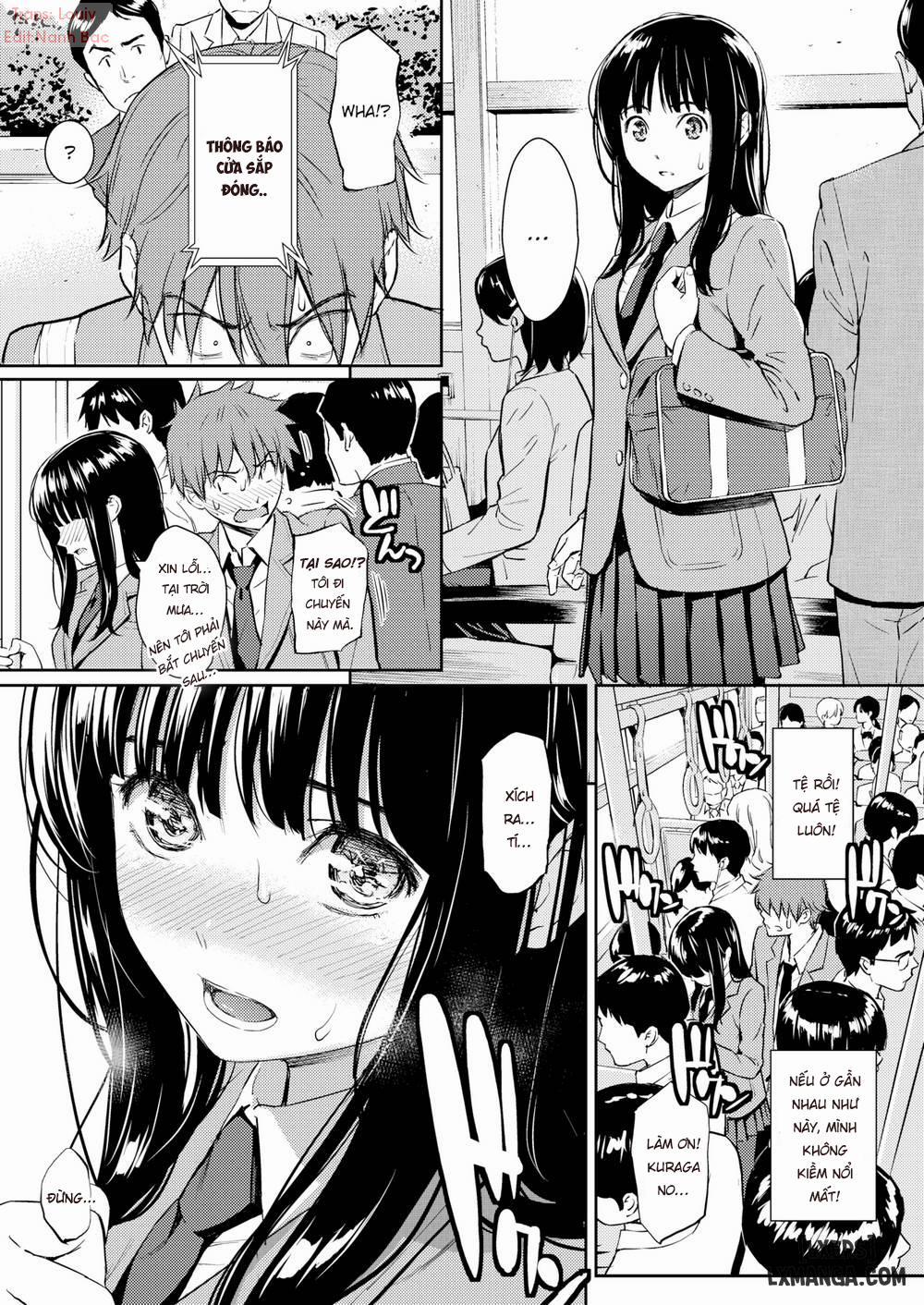 Love Knot Tale Oneshot trang 8