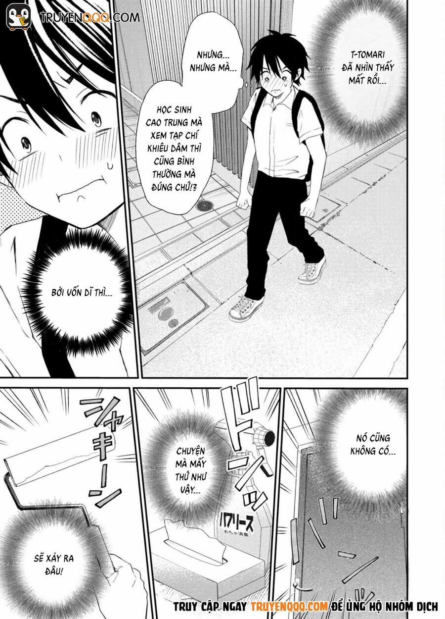 Love-Kyo: Kateikyoushi Ga Xx Sugite Benkyou Dokoro Ja Nai 1 trang 10