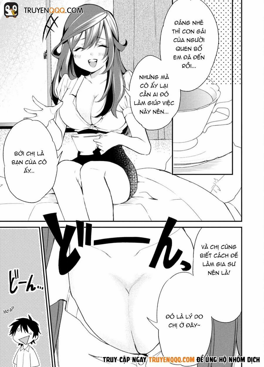 Love-Kyo: Kateikyoushi Ga Xx Sugite Benkyou Dokoro Ja Nai 1 trang 17