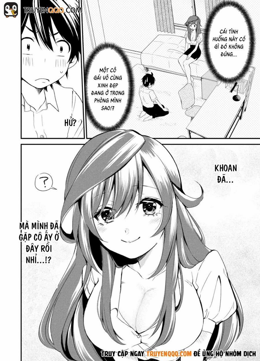 Love-Kyo: Kateikyoushi Ga Xx Sugite Benkyou Dokoro Ja Nai 1 trang 18