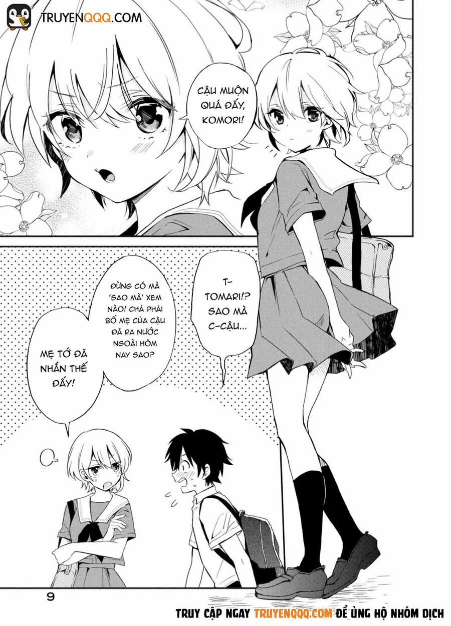 Love-Kyo: Kateikyoushi Ga Xx Sugite Benkyou Dokoro Ja Nai 1 trang 4