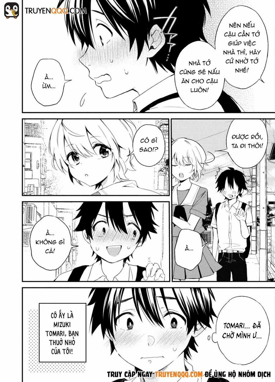 Love-Kyo: Kateikyoushi Ga Xx Sugite Benkyou Dokoro Ja Nai 1 trang 5