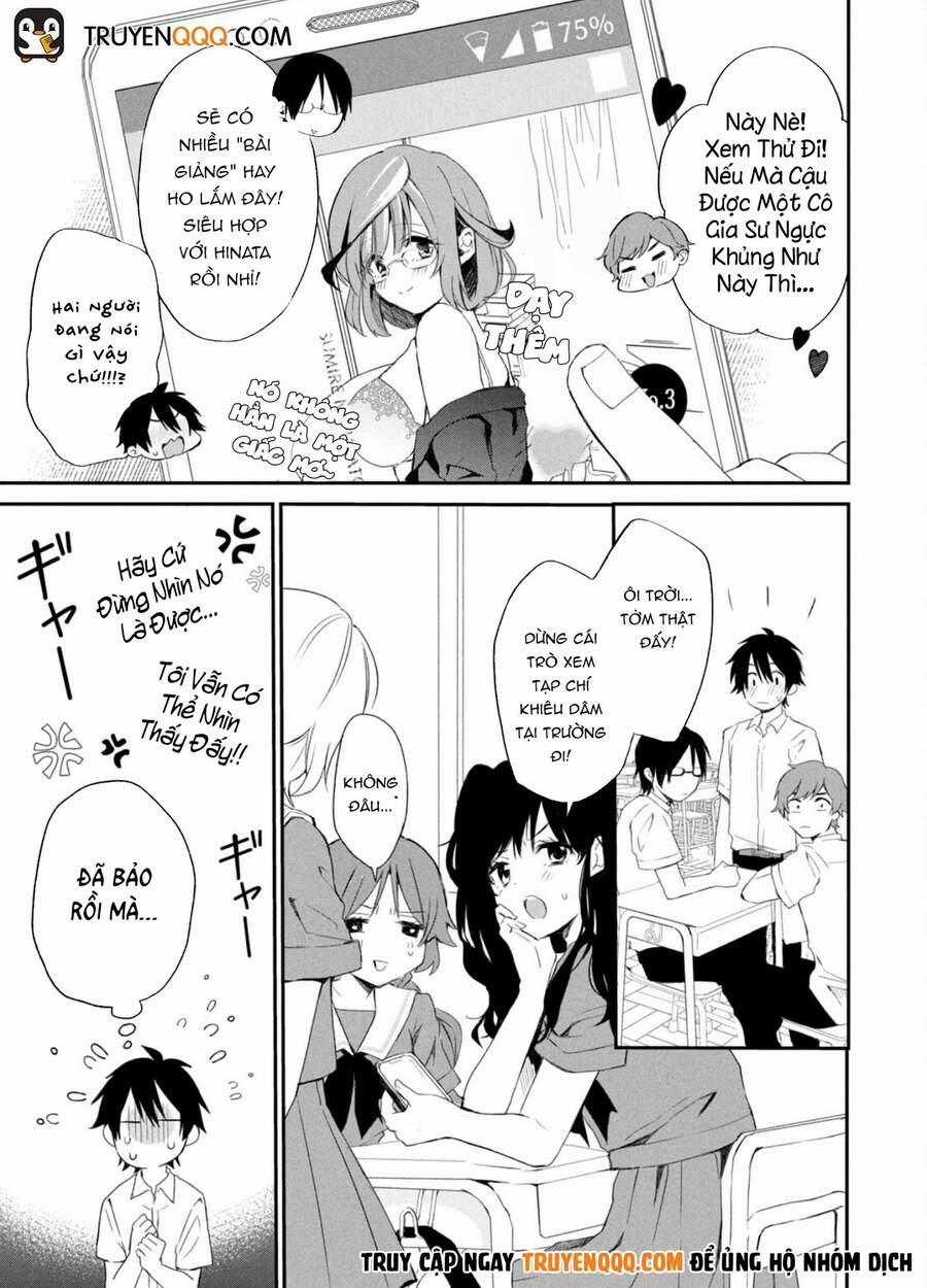 Love-Kyo: Kateikyoushi Ga Xx Sugite Benkyou Dokoro Ja Nai 1 trang 8