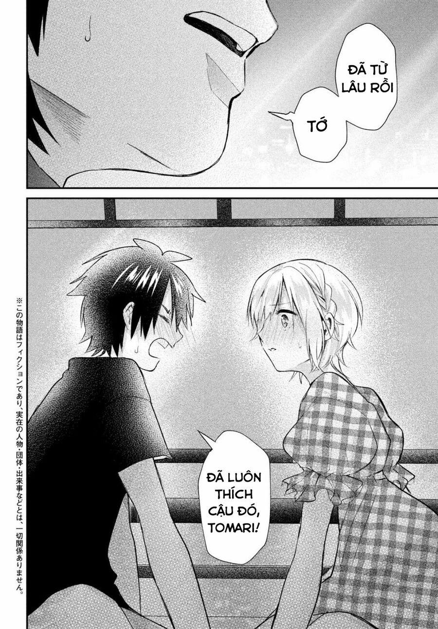 Love-Kyo: Kateikyoushi Ga Xx Sugite Benkyou Dokoro Ja Nai 10.1 trang 1