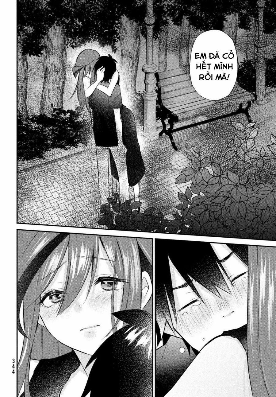 Love-Kyo: Kateikyoushi Ga Xx Sugite Benkyou Dokoro Ja Nai 10.1 trang 13