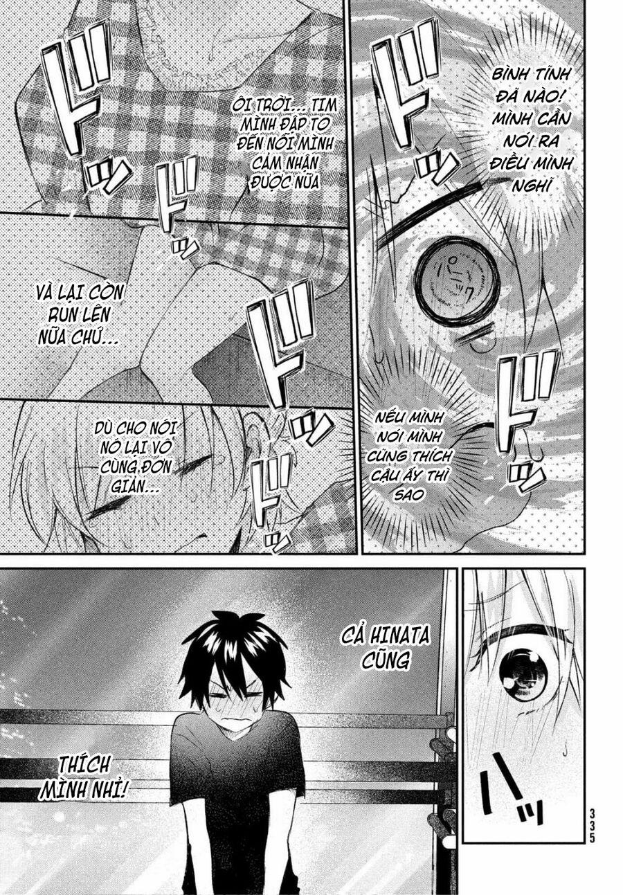 Love-Kyo: Kateikyoushi Ga Xx Sugite Benkyou Dokoro Ja Nai 10.1 trang 4