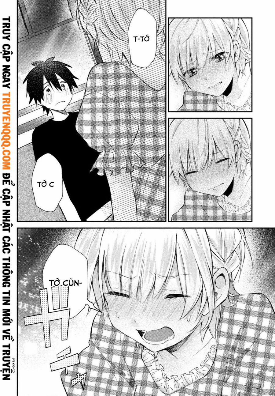 Love-Kyo: Kateikyoushi Ga Xx Sugite Benkyou Dokoro Ja Nai 10.1 trang 5