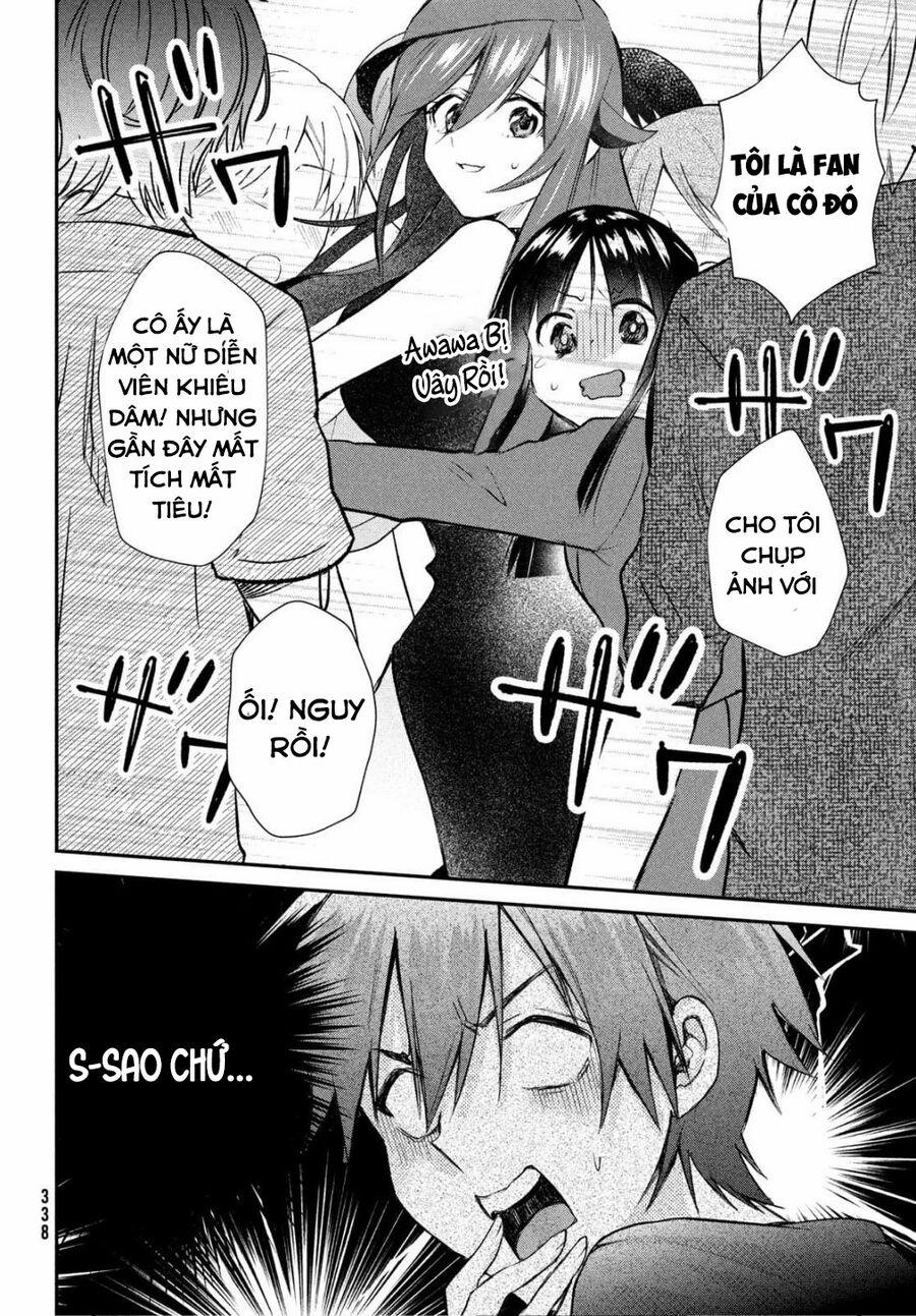 Love-Kyo: Kateikyoushi Ga Xx Sugite Benkyou Dokoro Ja Nai 10.1 trang 7