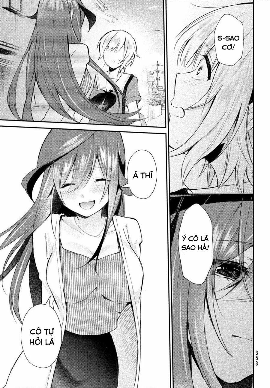 Love-Kyo: Kateikyoushi Ga Xx Sugite Benkyou Dokoro Ja Nai 10.2 trang 8