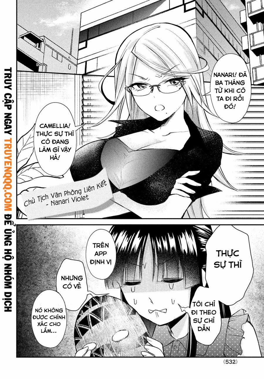 Love-Kyo: Kateikyoushi Ga Xx Sugite Benkyou Dokoro Ja Nai 10.5 trang 1