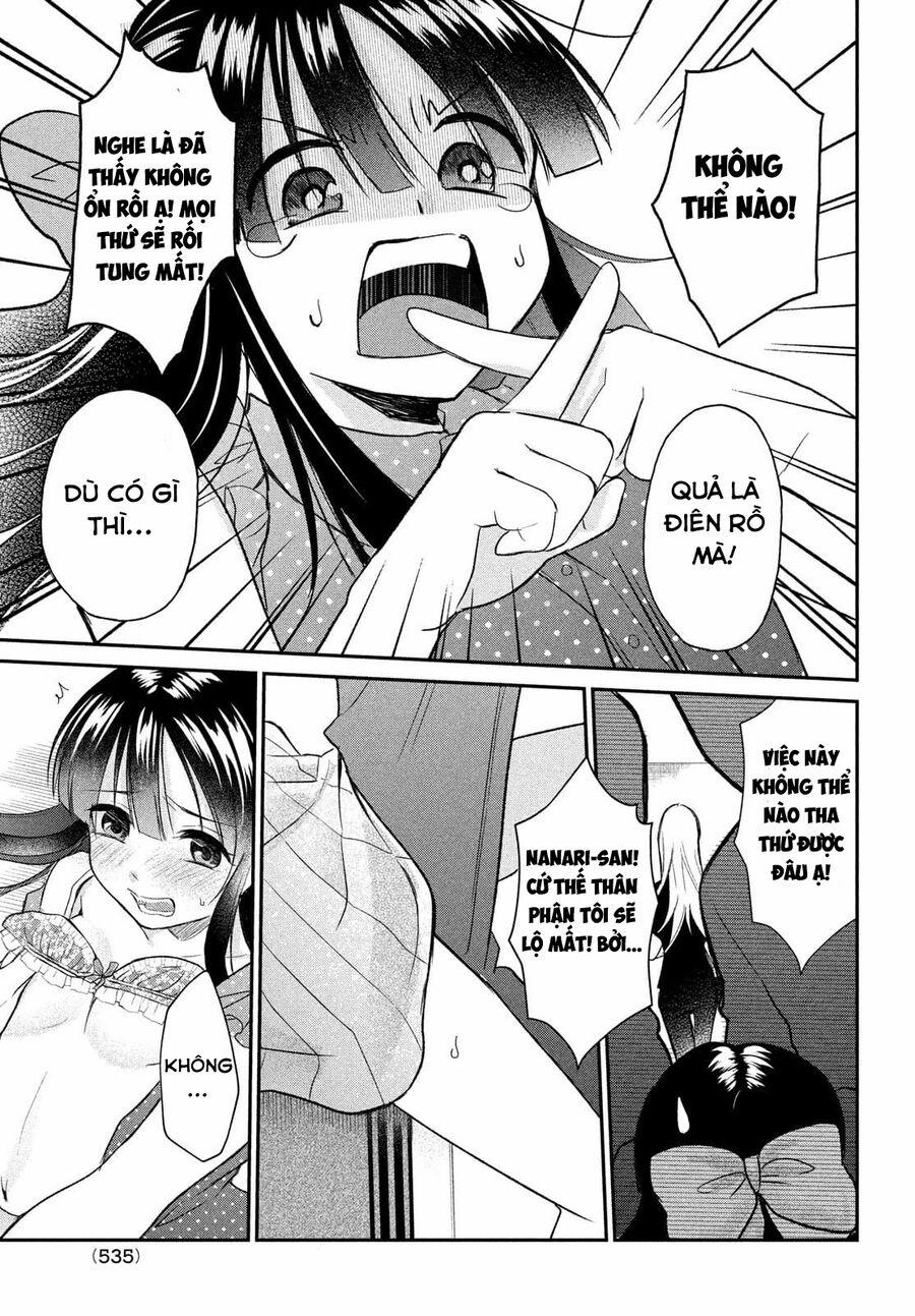 Love-Kyo: Kateikyoushi Ga Xx Sugite Benkyou Dokoro Ja Nai 10.5 trang 4