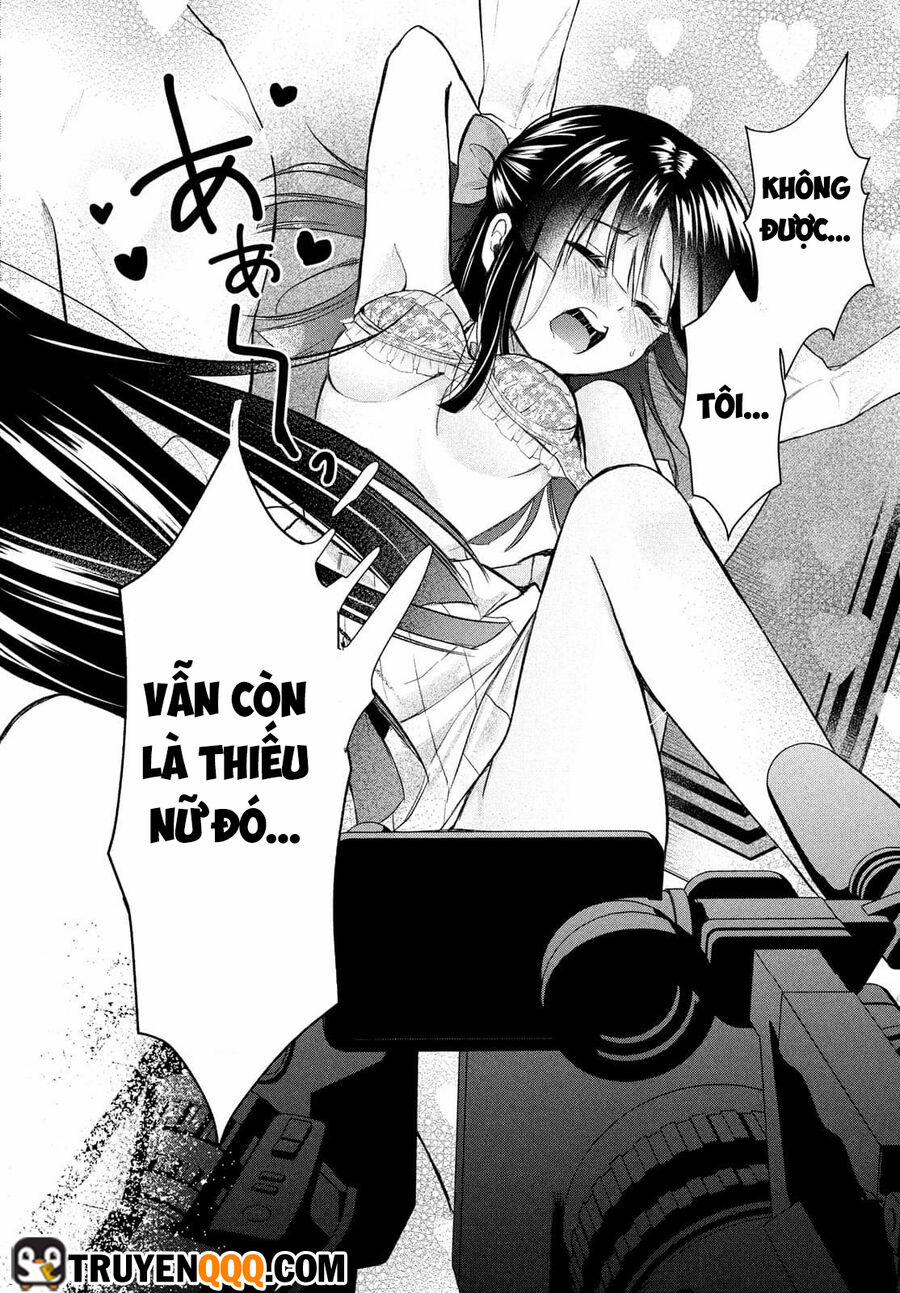 Love-Kyo: Kateikyoushi Ga Xx Sugite Benkyou Dokoro Ja Nai 10.5 trang 5