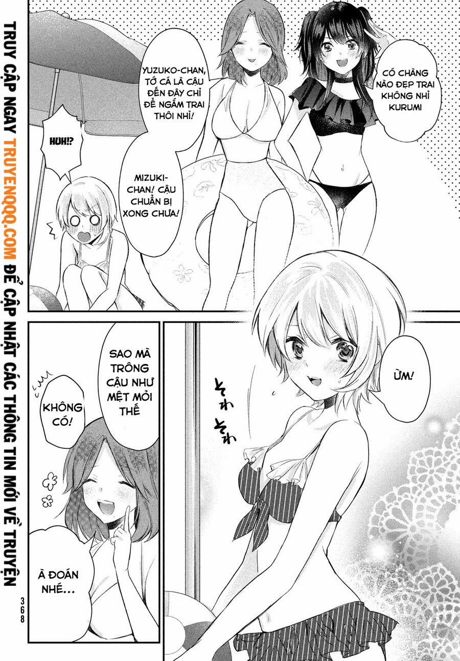 Love-Kyo: Kateikyoushi Ga Xx Sugite Benkyou Dokoro Ja Nai 12.1 trang 5