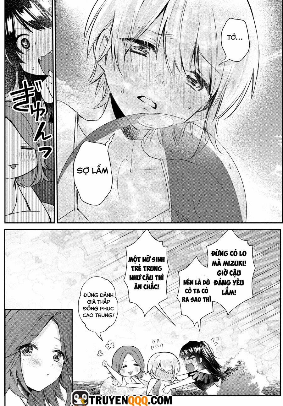 Love-Kyo: Kateikyoushi Ga Xx Sugite Benkyou Dokoro Ja Nai 12.1 trang 8