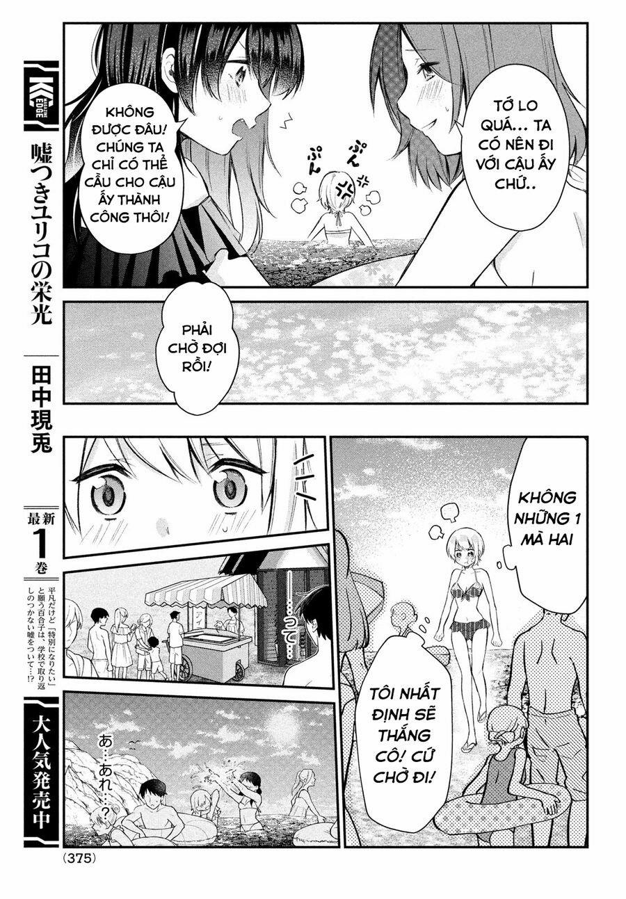 Love-Kyo: Kateikyoushi Ga Xx Sugite Benkyou Dokoro Ja Nai 12.2 trang 2