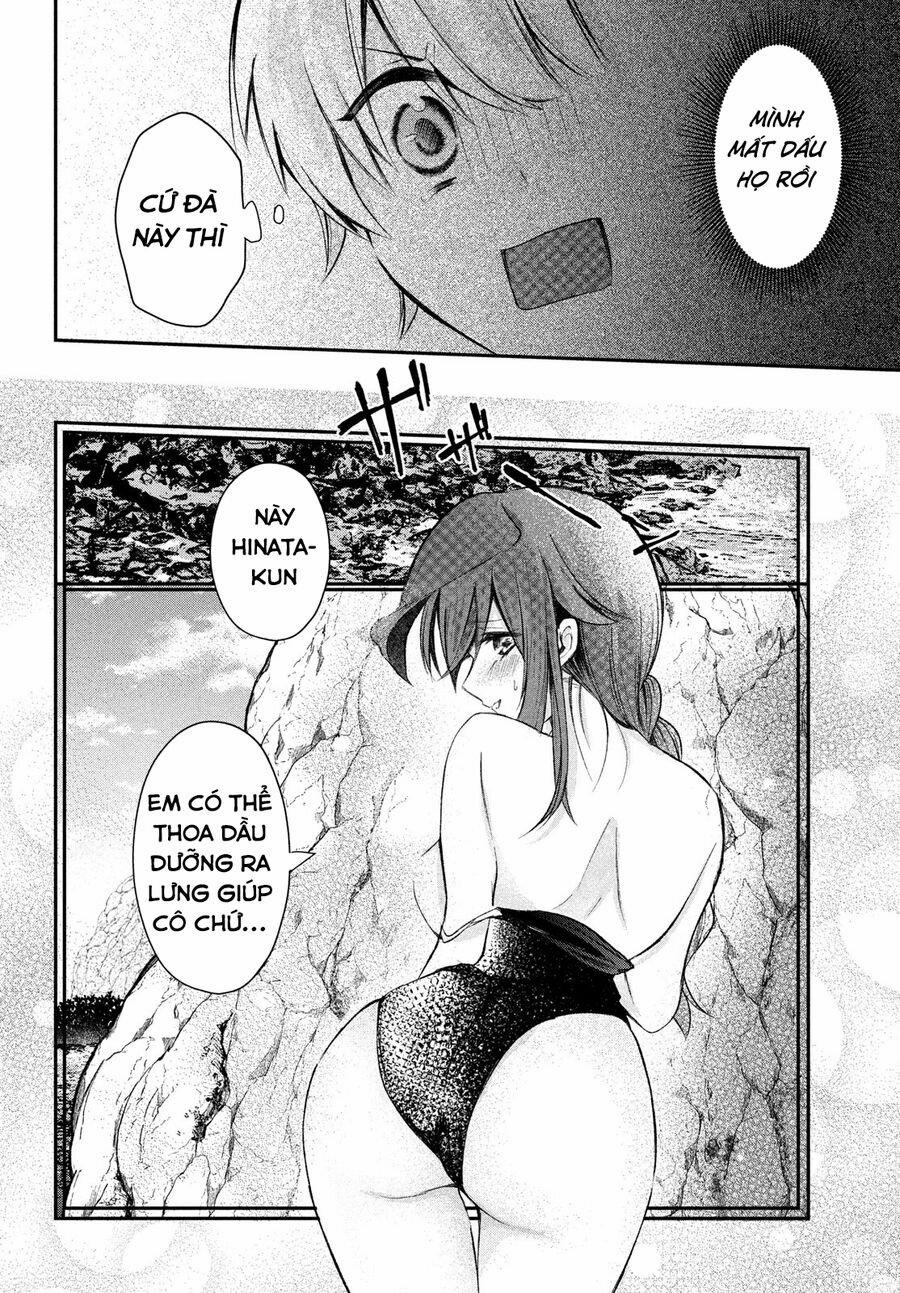 Love-Kyo: Kateikyoushi Ga Xx Sugite Benkyou Dokoro Ja Nai 12.2 trang 3