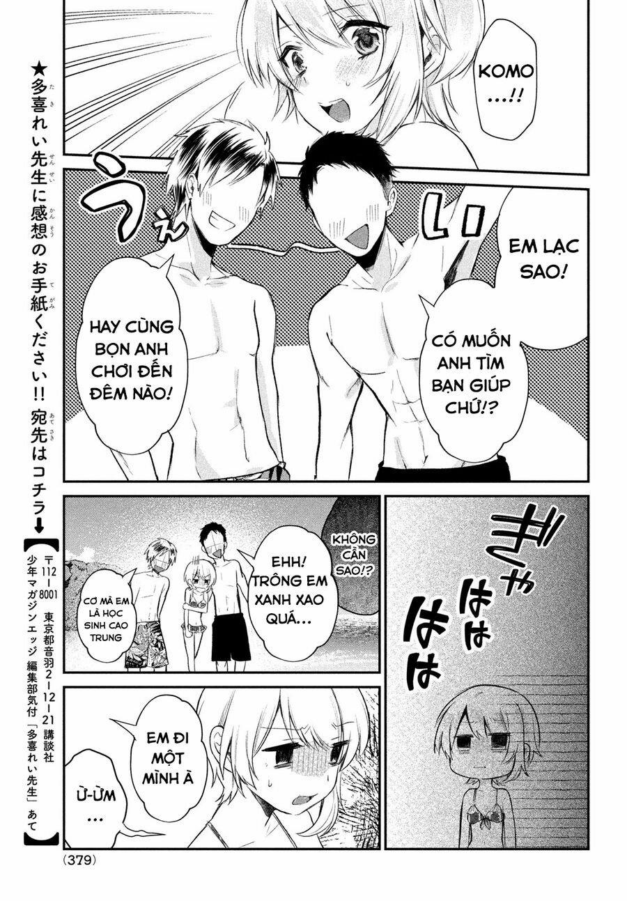 Love-Kyo: Kateikyoushi Ga Xx Sugite Benkyou Dokoro Ja Nai 12.2 trang 6